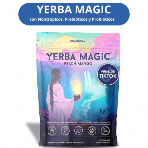 Yerba Magic