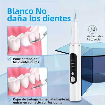 Dentix 🔥😁 Más limpieza, menos sarro 🦷✨
