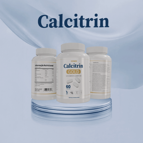 calcitrin gold