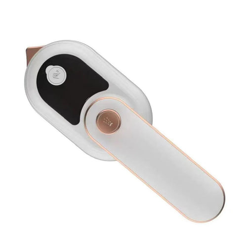 IronGo Pro ⚡🔋 Más poder, menos cables.⚡🔌 Plancha portátil recargable👕👔