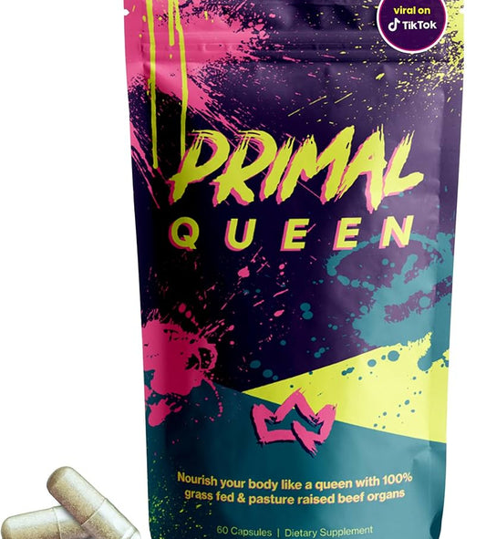 Primal Queen