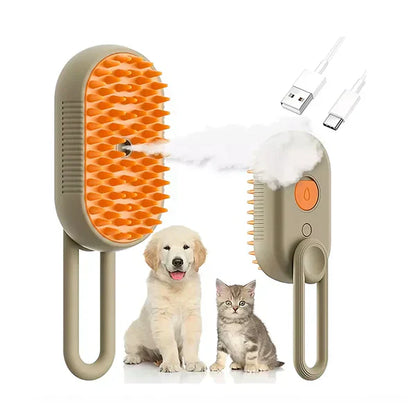 FurGlow™ El mejor cepillo premium para mascotas 🐶🐱