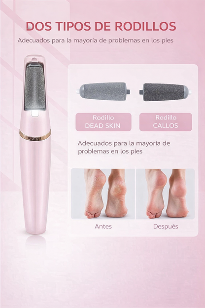 PielNova 🌟🦶 - Adiós callos 👋🦶, hola suavidad ✨