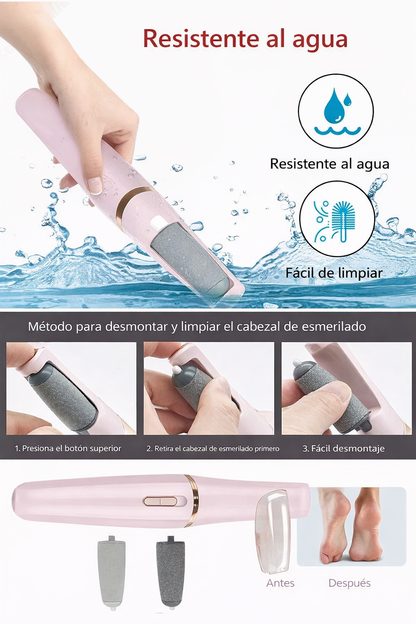 PielNova 🌟🦶 - Adiós callos 👋🦶, hola suavidad ✨