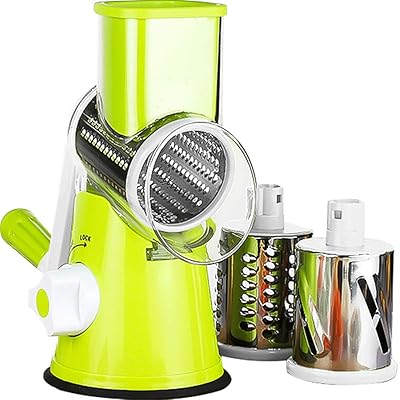 VeggieSlice El arma secreta de tu cocina 🧑‍🍳⚔️ Ralla, rebana y pica al instante 🧅🥕🥒