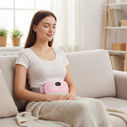 ⚡ ReliefBelt ⚡🩹 Alivio inmediato que te acompaña ⚡💆‍♂️