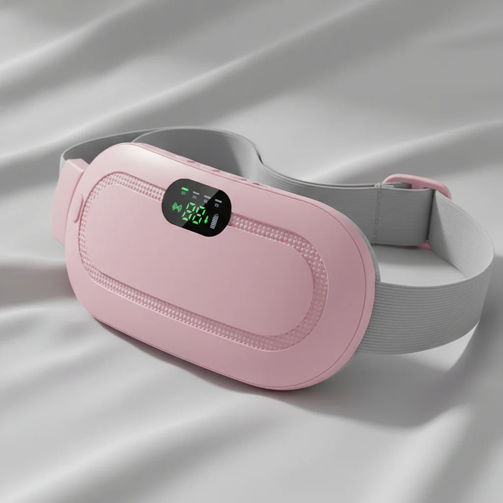 ⚡ ReliefBelt ⚡🩹 Alivio inmediato que te acompaña ⚡💆‍♂️