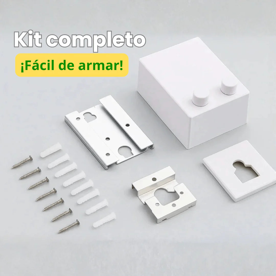 💪 ¡Súper Fuerte! Tendedero Extensible TENSORMAX / Soporta 20kg 🧺 ¡Cero Caídas!