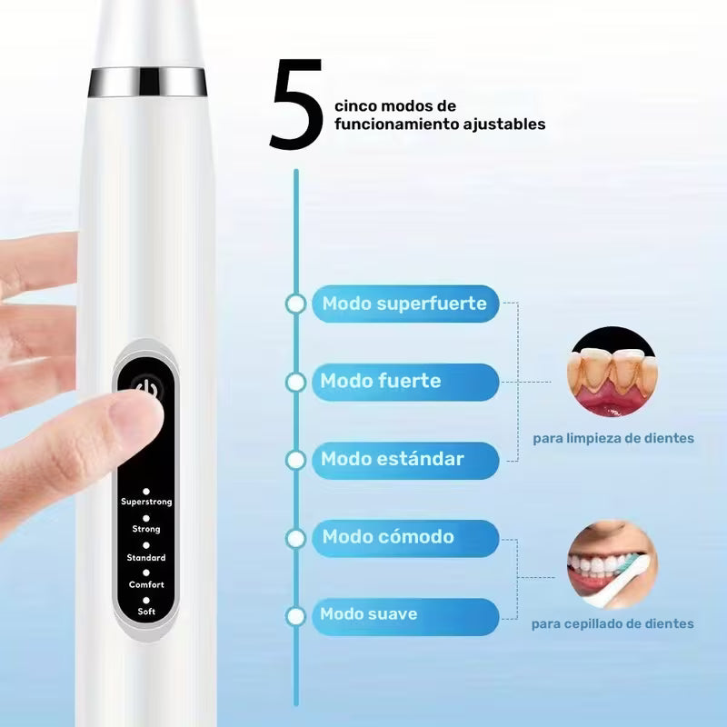 Dentix 🔥😁 Más limpieza, menos sarro 🦷✨