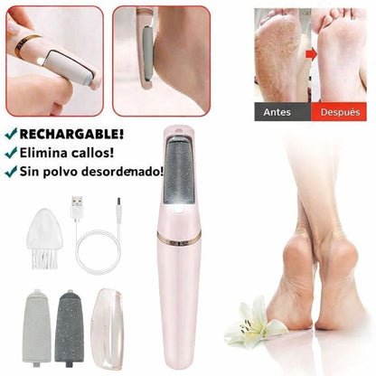 PielNova 🌟🦶 - Adiós callos 👋🦶, hola suavidad ✨