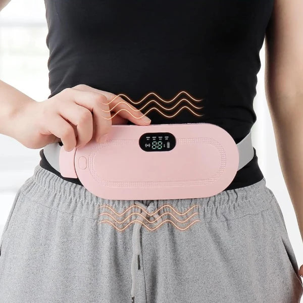 ⚡ ReliefBelt ⚡🩹 Alivio inmediato que te acompaña ⚡💆‍♂️