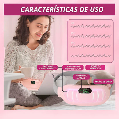 ⚡ ReliefBelt ⚡🩹 Alivio inmediato que te acompaña ⚡💆‍♂️