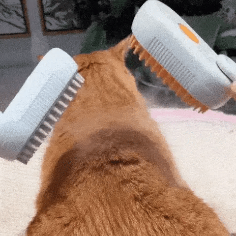 FurGlow™ El mejor cepillo premium para mascotas 🐶🐱
